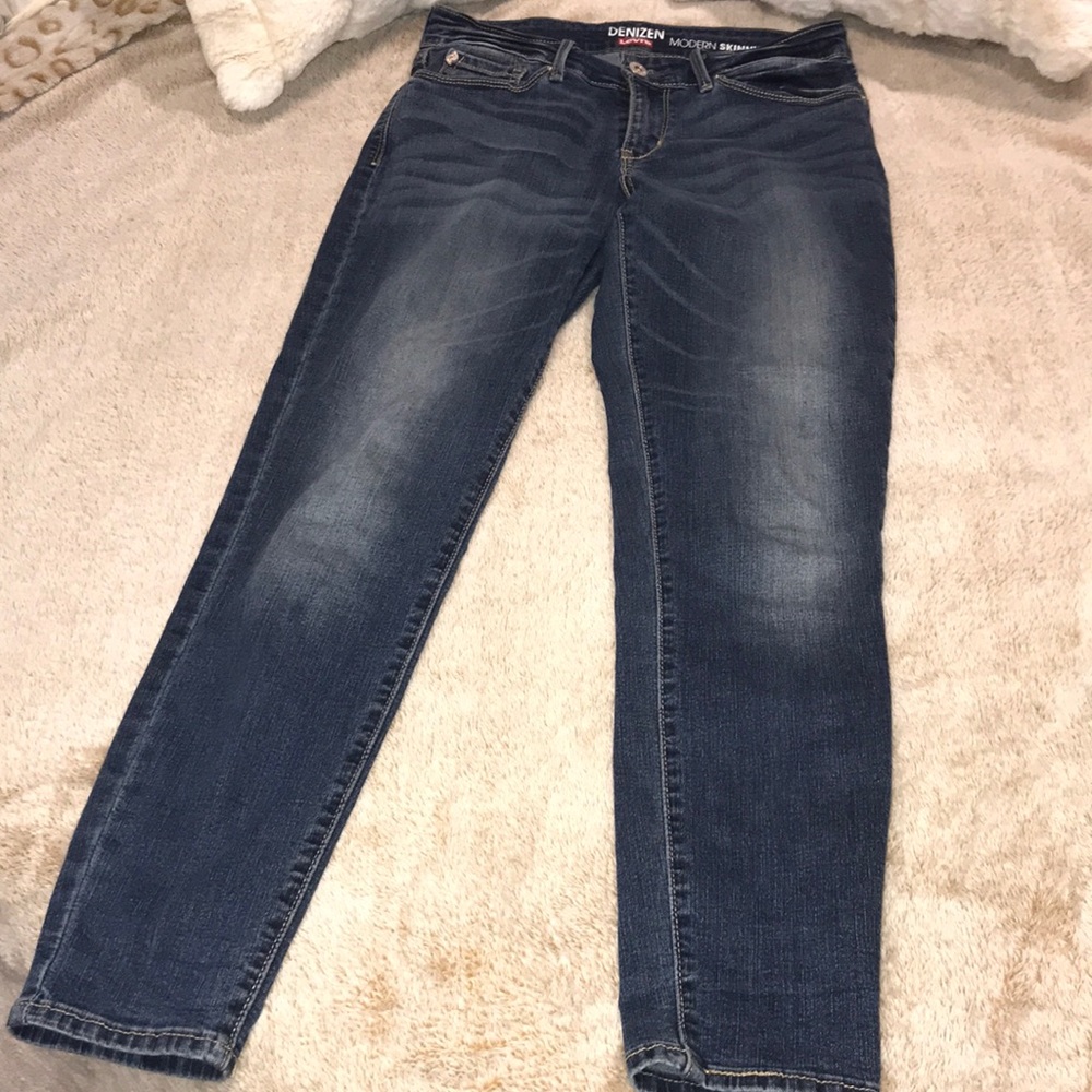 Denizen Levi's Modern Skinny Jeans